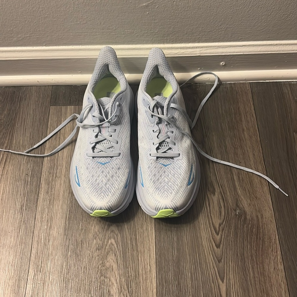 Hokas (brand new)